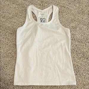 DSG White Tanktop